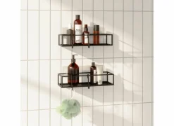 Umbra Opbergrek Cubiko 32x12x10cm set van 2