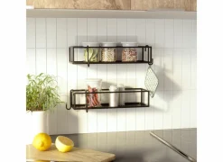 Umbra Opbergrek Cubiko 32x12x10cm set van 2