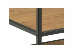 Opbergrek 77x45x165cm - decor - eik