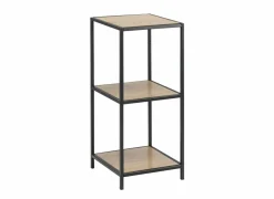 Opbergrek 35x37x82,5cm - decor - eik