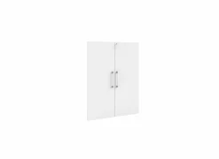 Opbouwset Prima 83,7cm - decor - wit