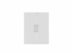 Opbouwset Prima 83,7cm - decor - wit