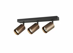 Opbouwspot 3 spots GU10