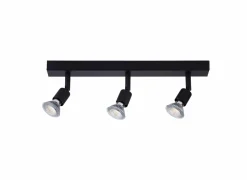 Opbouwspot met 3 spots 4,3W