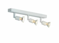 Opbouwspot met 3 spots 28W GU10