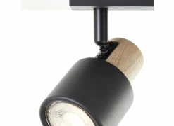 Brilliant Opbouwspot Pini met 2 spots 10W GU10