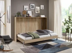 Opklapbed Juist Sonoma 90x200cm