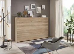 Opklapbed Juist Sonoma 90x200cm