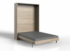 Opklapbed Juist Sonoma 140x200cm