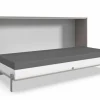 Opklapbed Juist 90x200cm - decor - sahara grijs
