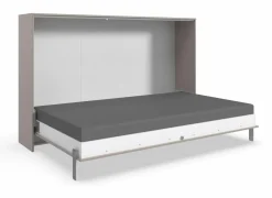 Opklapbed Juist 120x200cm - decor - sahara grijs