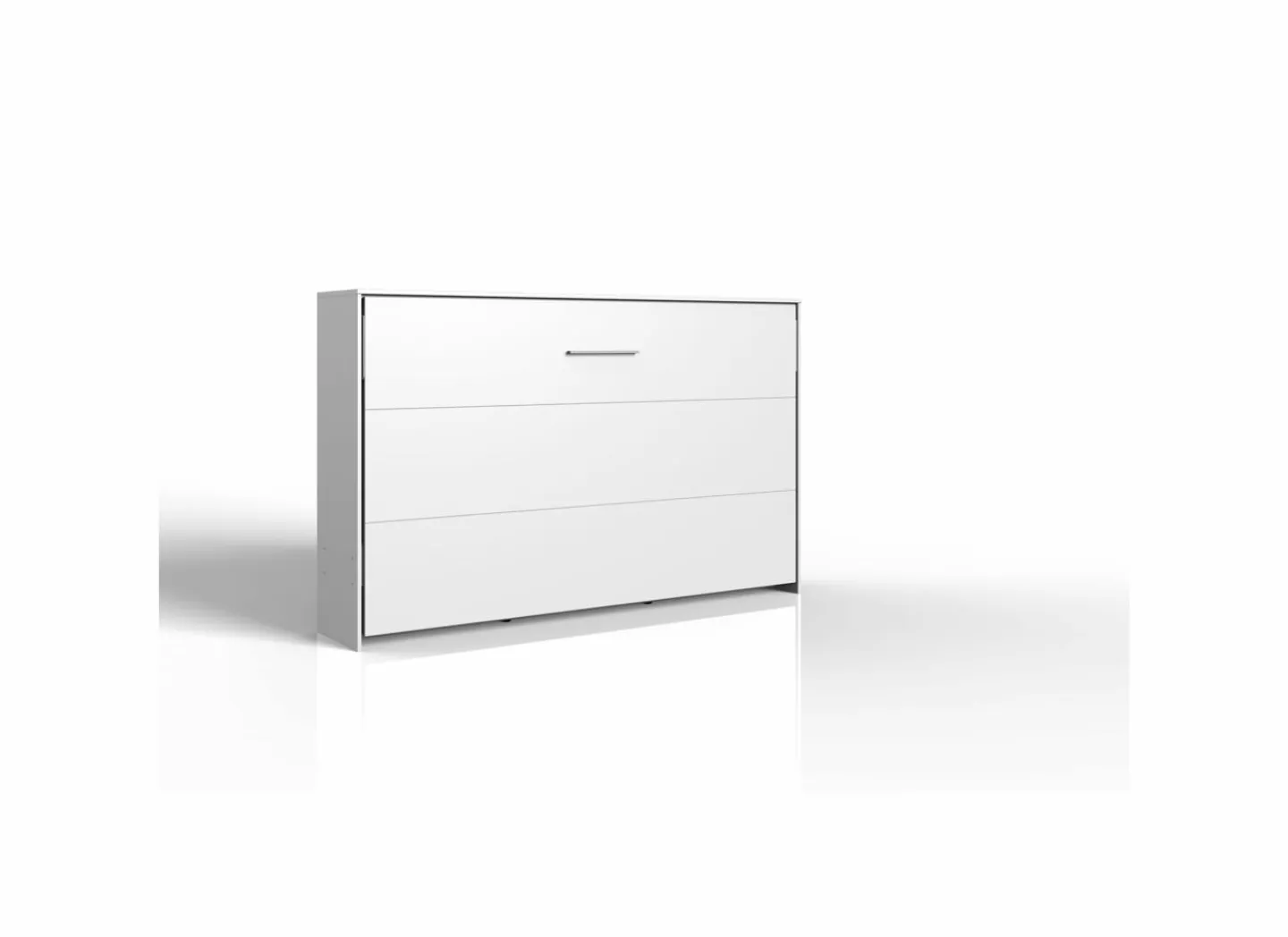 Opklapbed Juist 120x200cm - decor - wit