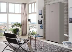 Opklapbed Juist 90x200cm - decor - sahara grijs