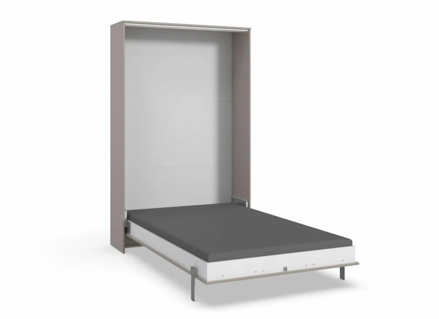 Opklapbed Juist 120x200cm - decor - sahara grijs