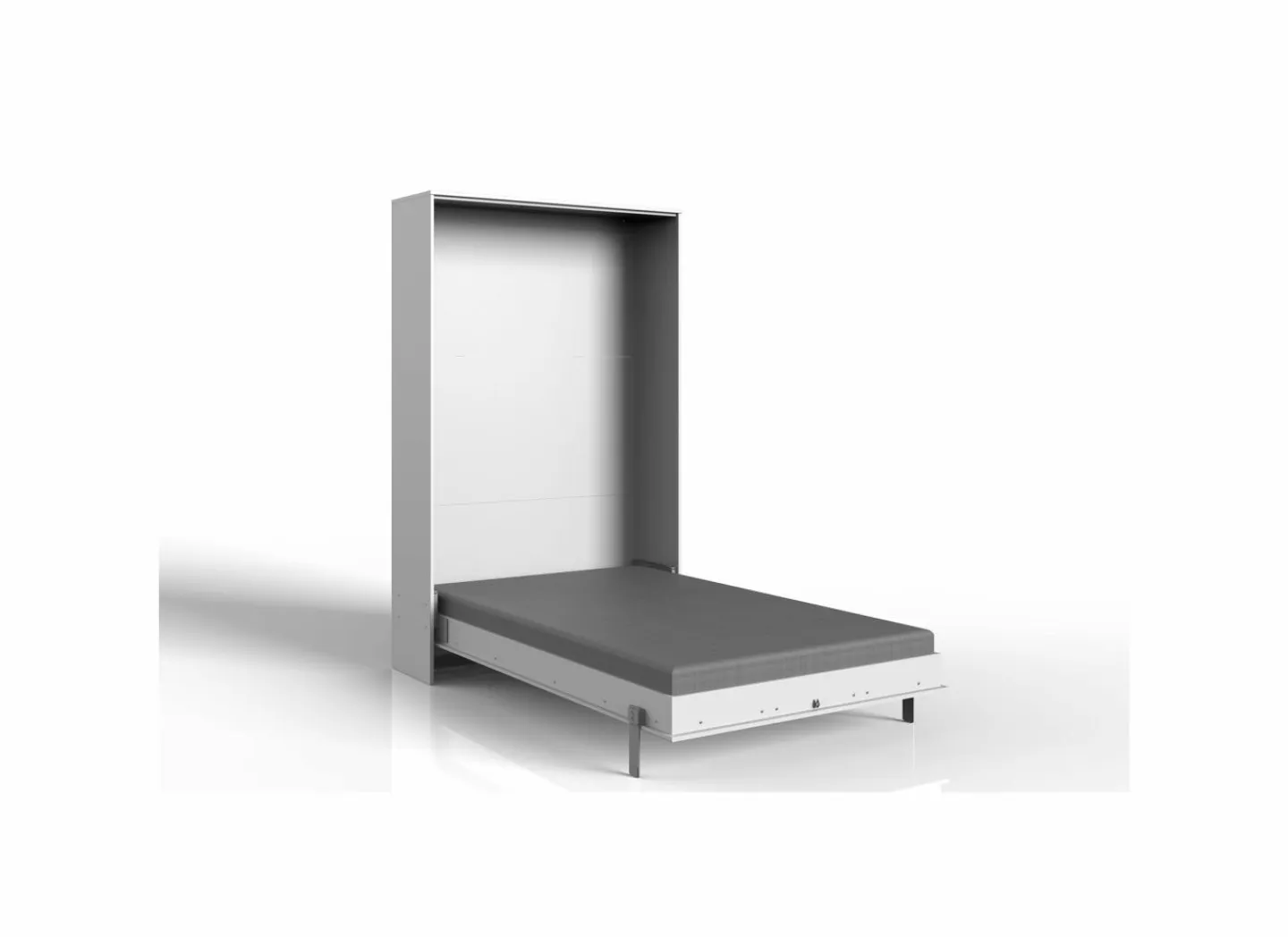 Opklapbed Juist 120x200cm - decor - wit