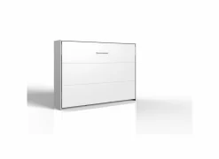 Opklapbed Juist 140x200cm - decor - wit