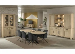 Opzetstuk Alba 199cm - decor - sand oak nature
