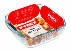 Ovenschaal Airfryer 20x17cm 1L