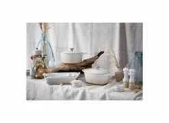 Le Creuset Ovenschaal 19x14cm meringue