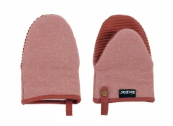 Tiseco Ovenwant Silo Gripper 14x21,5cm - katoen - terracotta