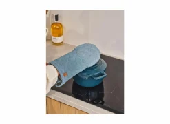 Cosy & Trendy Ovenwant Stoff 31x15cm - katoen - groen