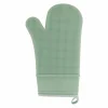 Cosy & Trendy Ovenwant 29x16,5 - silicone - groen