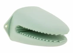 Cosy & Trendy Ovenwant 11,5x10,5cm - silicone - groen