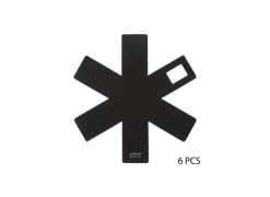 Pannenbeschermer Ø38cm set van 6