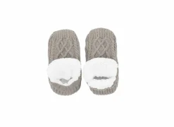 Pantoffels Cosy maat 39-42 taupe