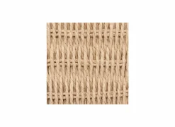Papiermand Cord H25cm - papier - beige