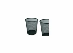 Papiermand Dusk Ø29x35cm zwart