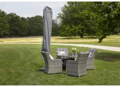 Madison Parasolhoes 250cm grijs