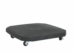 Parasolvoet op wielen Massis 90kg