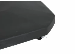 Parasolvoet op wielen Massis 90kg