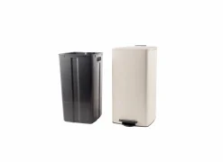 Pedaalemmer Angus 30L creme