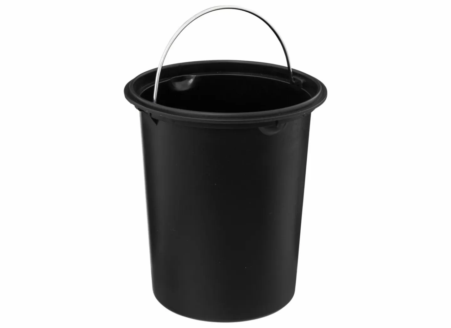 Pedaalemmer Colorama 3L zwart