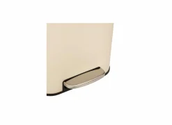 Pedaalemmer Delta 30L - staal - beige