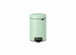 Brabantia Pedaalemmer Newicon 3L jade green