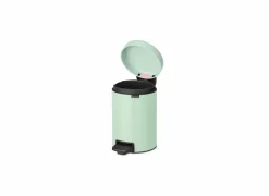 Brabantia Pedaalemmer Newicon 3L jade green