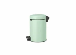 Brabantia Pedaalemmer Newicon 3L jade green