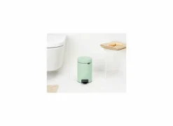 Brabantia Pedaalemmer Newicon 3L jade green
