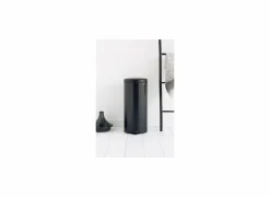 Brabantia Pedaalemmer NewIcon 30L zwart