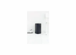 Brabantia Pedaalemmer NewIcon 12L matt black