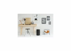 Brabantia Pedaalemmer NewIcon 12L matt black