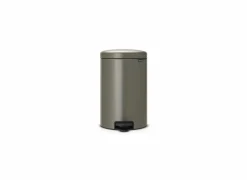 Brabantia Pedaalemmer NewIcon 20L platinum