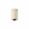 Brabantia Pedaalemmer NewIcon 12L soft beige