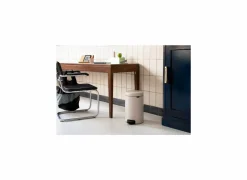 Brabantia Pedaalemmer NewIcon 12L soft beige