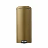 Brabantia Pedaalemmer NewIcon 30L warm brass