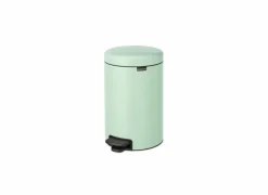 Brabantia Pedaalemmer Newicon 12L jade green