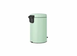 Brabantia Pedaalemmer Newicon 12L jade green